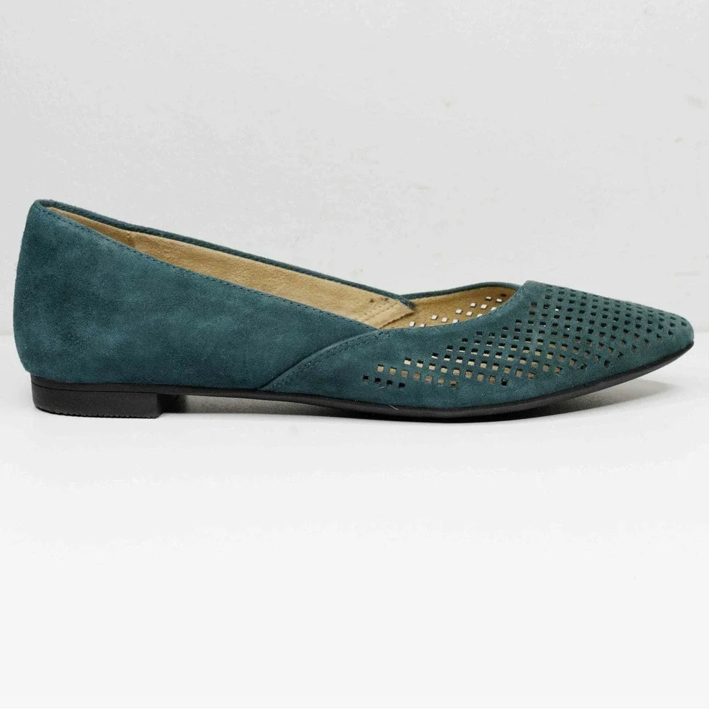 Vionic posey perforated